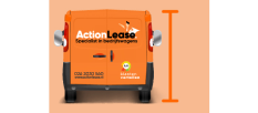 Action Lease bedrijfswagen lengte